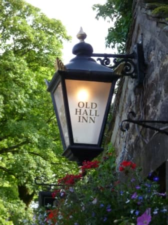 The Old Hall Inn and Cottages