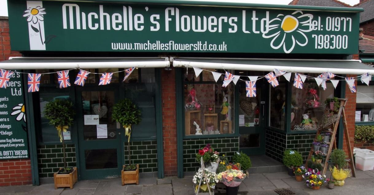 Michelle's Flowers