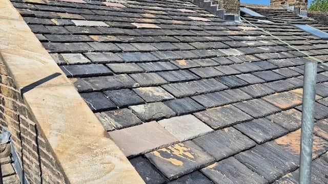 D.Ames Building & Roofing - Roofers in hebden bridge