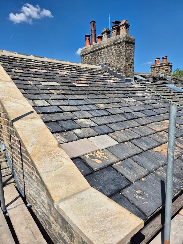 D.Ames Building & Roofing