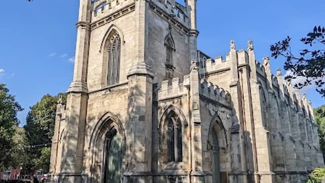 Powerhouse Christ Church - Churches in doncaster