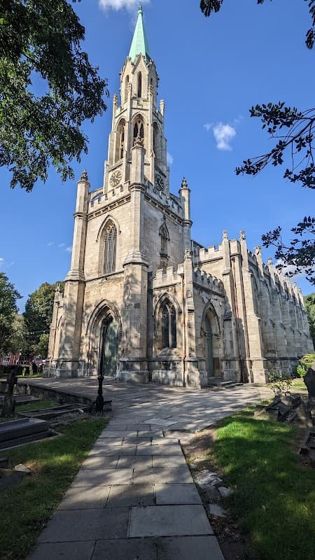 Powerhouse Christ Church