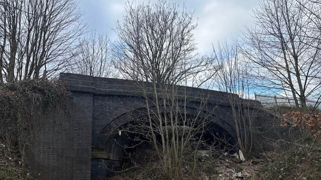Midland Junction - Historic Site in mirfield