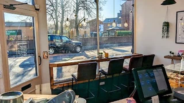 Cafe Busk in heworth
