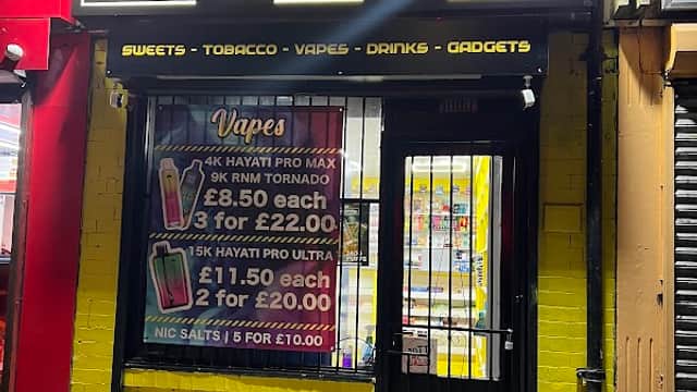 JOSHUA’S convenience store - Corner Shops in bramley
