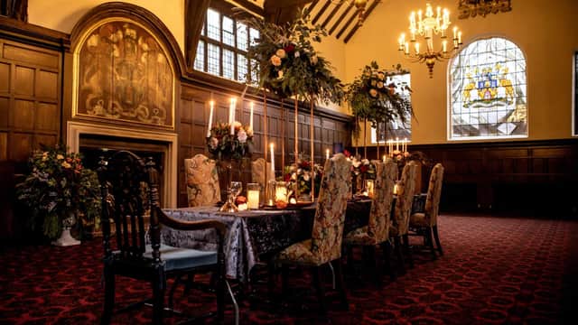 The Merchant Taylors’ Hall - Historic Site in aldwark