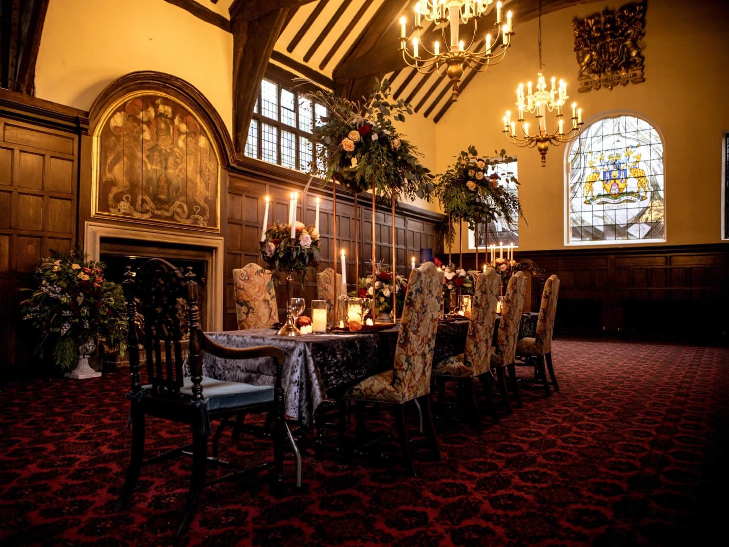 The Merchant Taylors’ Hall