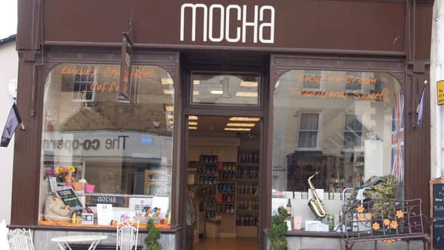 Mocha - Shop in richmond