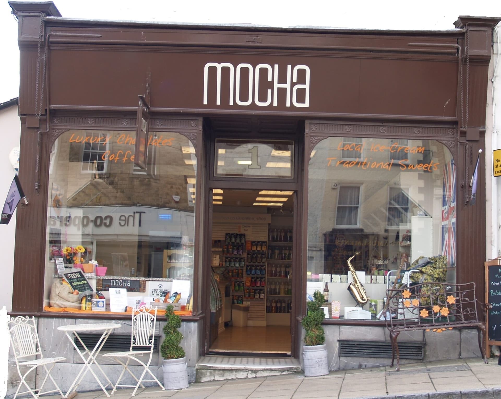 Mocha