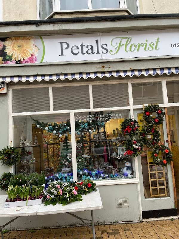 Petals Florist