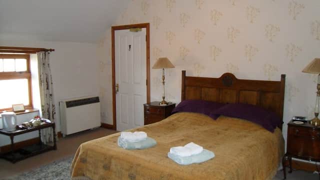 Accommodation at Lovesome Hill Farm in hutton bonville