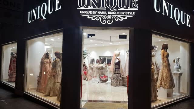 Unique - Clothes Shops in bradford