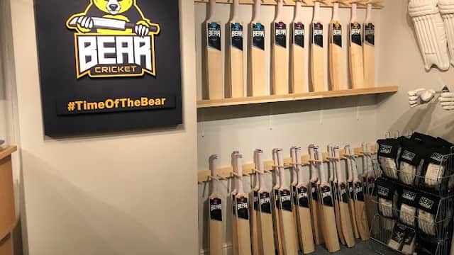 Bear Cricket Ltd - Sports Shops in cleckheaton