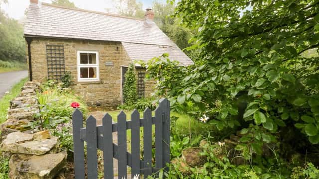 Accommodation at Wayside Cottage in stape