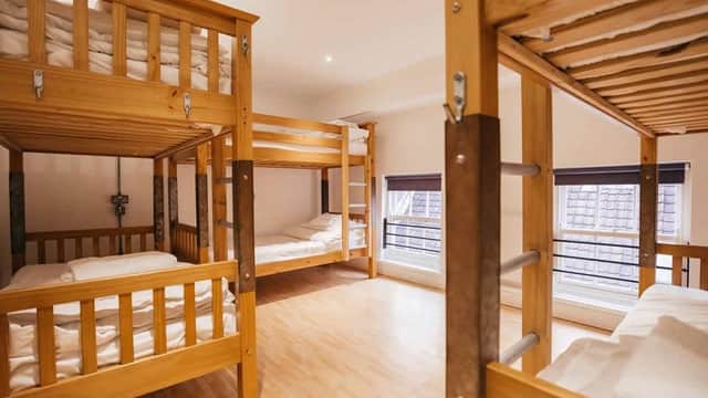 Accommodation at The Fort York in york