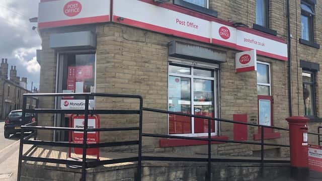 Savile Town Post Office - Post Offices in dewsbury