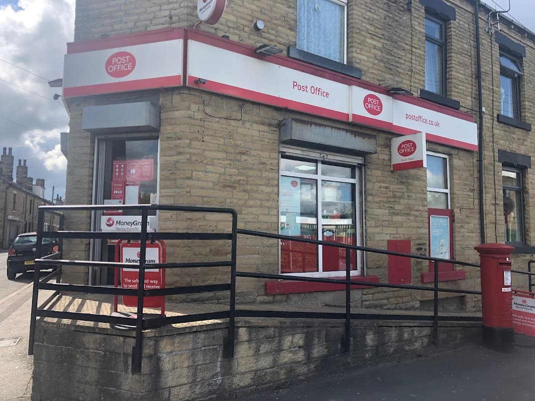 Savile Town Post Office