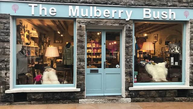 The Mulberry Bush - Attraction in hawes