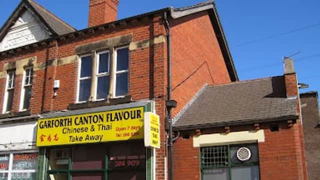 Garforth Canton Flavour - Takeaway in garforth