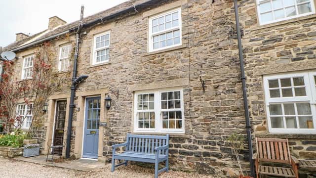 Accommodation at Pennycress Cottage in leyburn