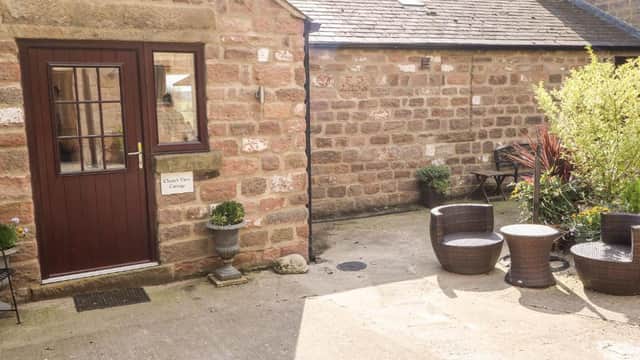 Accommodation at Church View Cottage, Harrogate in harrogate