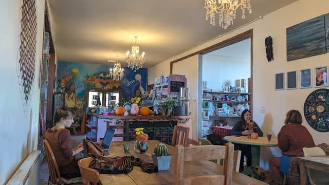 Cafe SOUL Wellness Hub & Café in sowerby bridge