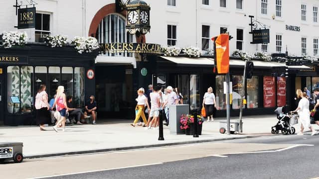 Barkers - Department Stores in northallerton