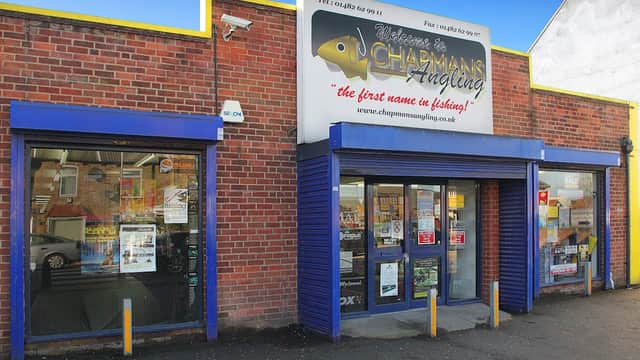 Angling Direct Fishing Tackle Shop Hull - Fishing Shops in hessle