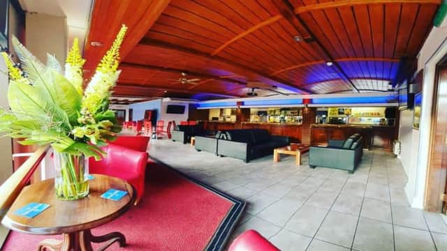 Accommodation at Gilson Hotel in hull