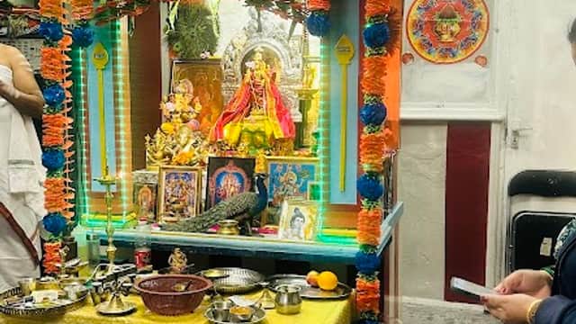 Middlesbrough Thiru Murugan Temple - Temples in middlesbrough