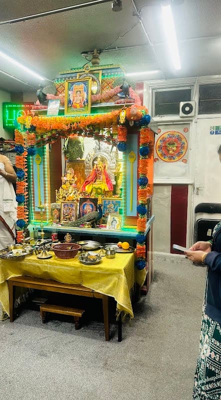 Middlesbrough Thiru Murugan Temple