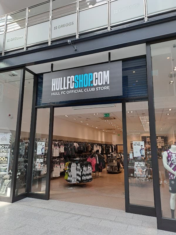 Hull FC Shop