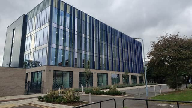 Six Centre Square - Insurance in middlesbrough