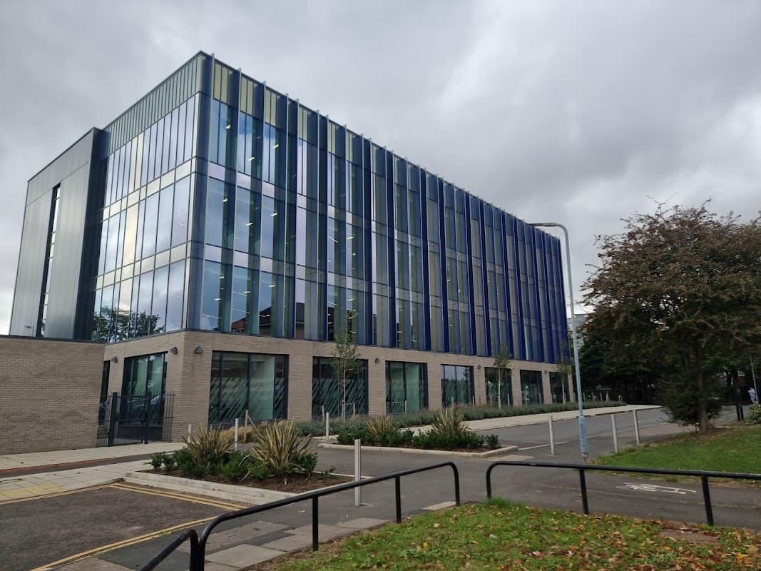 Six Centre Square