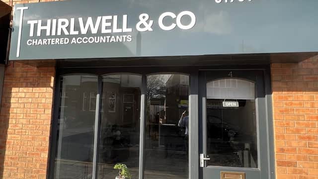Thirlwell & Co Chartered Accountants - Accountants in mexborough