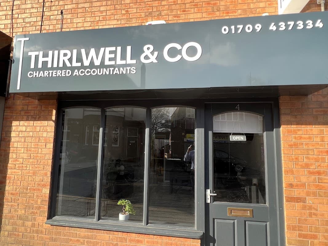 Thirlwell & Co Chartered Accountants
