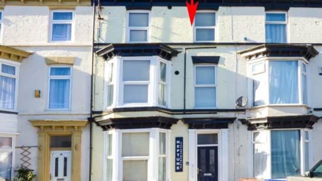 Accommodation at Flat 3, Bridlington in bridlington