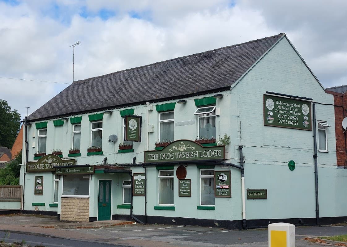 The Olde Tavern Lodge