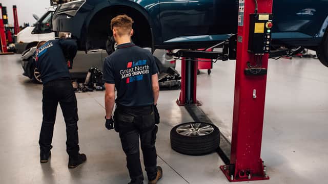 Great North Auto Services - Garages in knaresborough