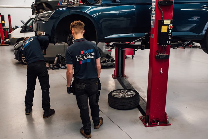 Great North Auto Services