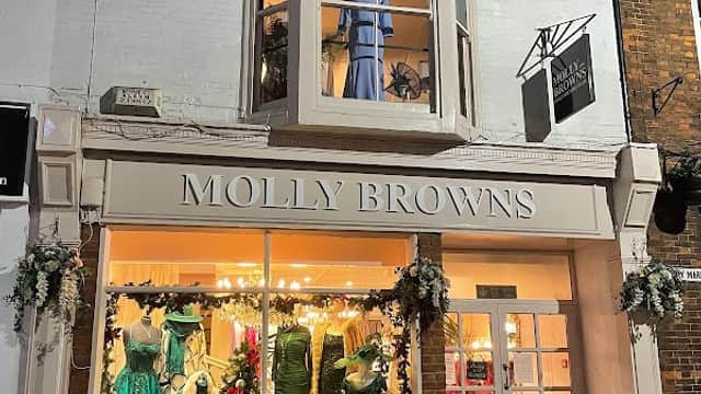 Molly Browns - Mother of the Bride & Occasion Wear Beverley - Bridal Shops in beverley