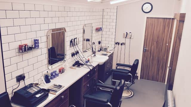 Les Dunn & Son Gents Barbers - Barbers in redcar