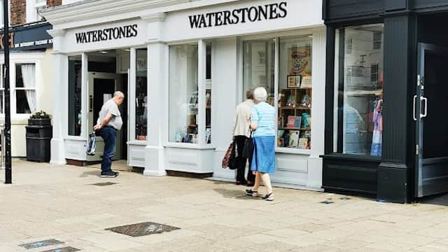 Waterstones - Bookshops in northallerton
