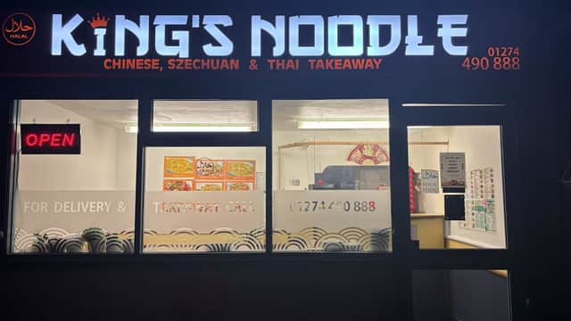 King's Noodle (Halal) - Takeaway in bradford