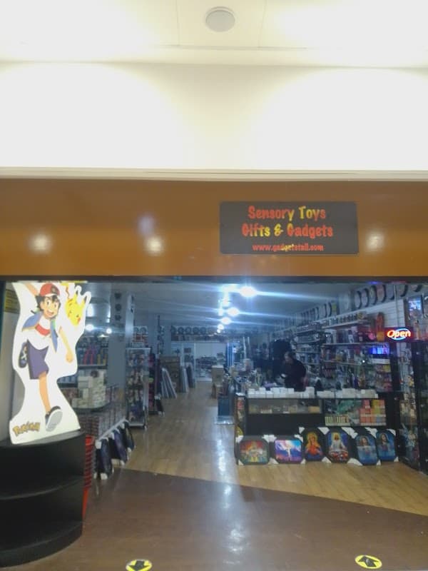 The Gadget Stall