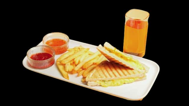 Lunch In Time - Takeaway in batley