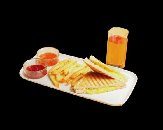 Lunch In Time