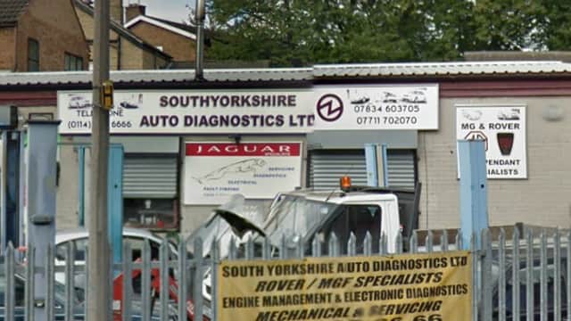 South Yorkshire Auto Diagnostics - Garages in sheffield