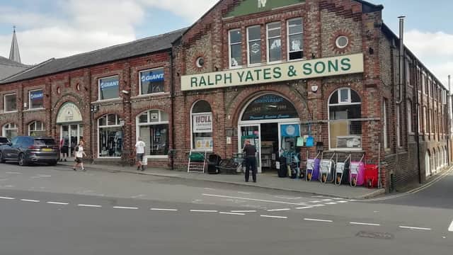 R Yates & Sons Ltd - Department Stores in malton