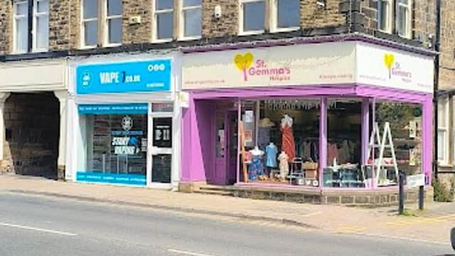 St Gemma's Hospice Guiseley Charity Shop - Charity Shops in guiseley